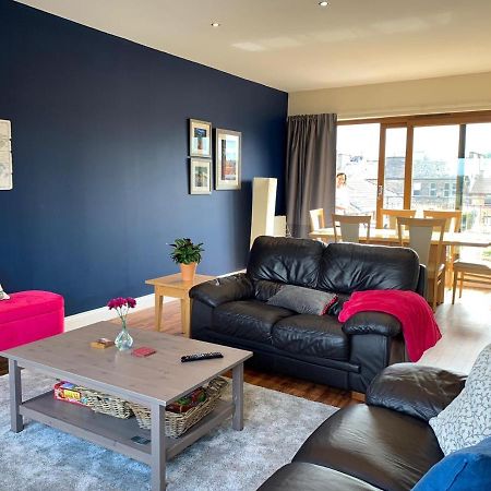 5 Bedroom Central Penthouse Apartment Edinburgh Exterior photo