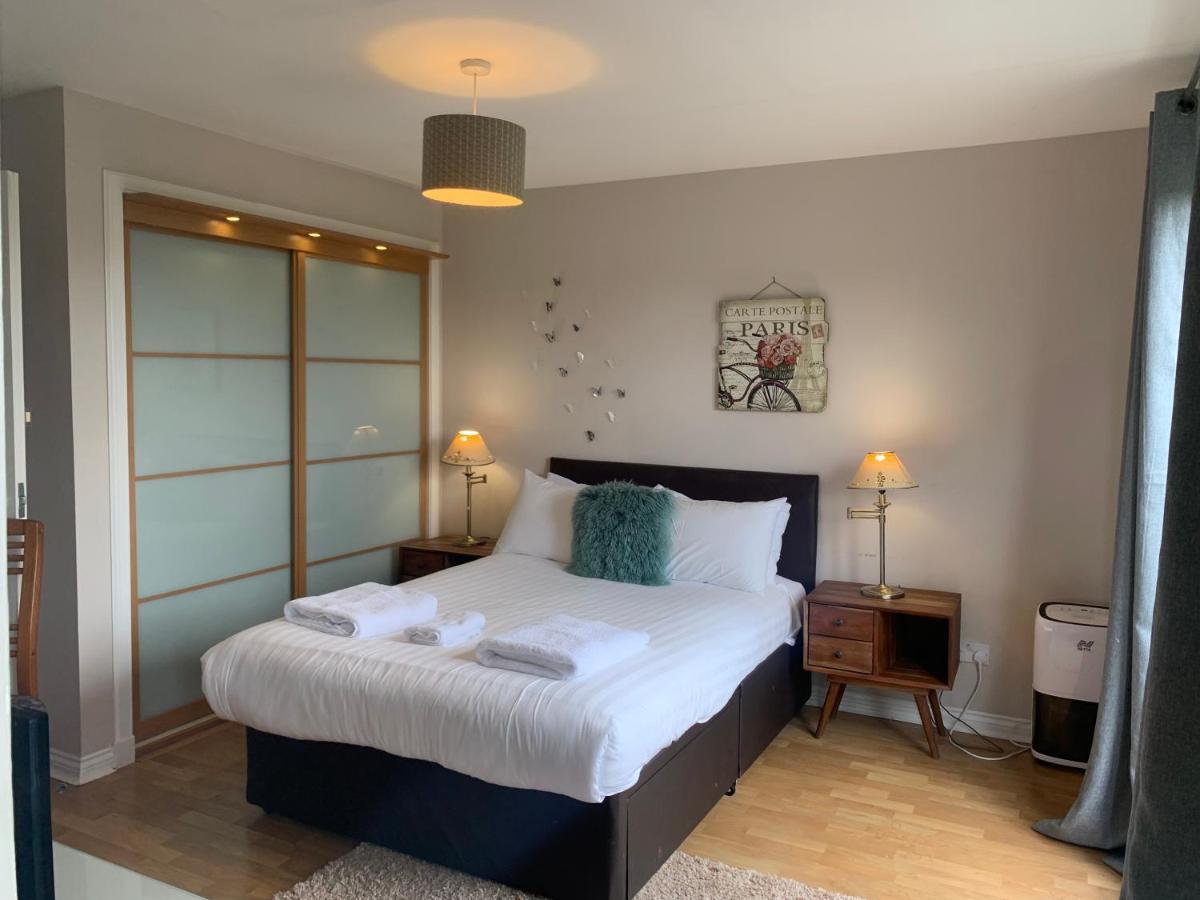 5 Bedroom Central Penthouse Apartment Edinburgh Exterior photo