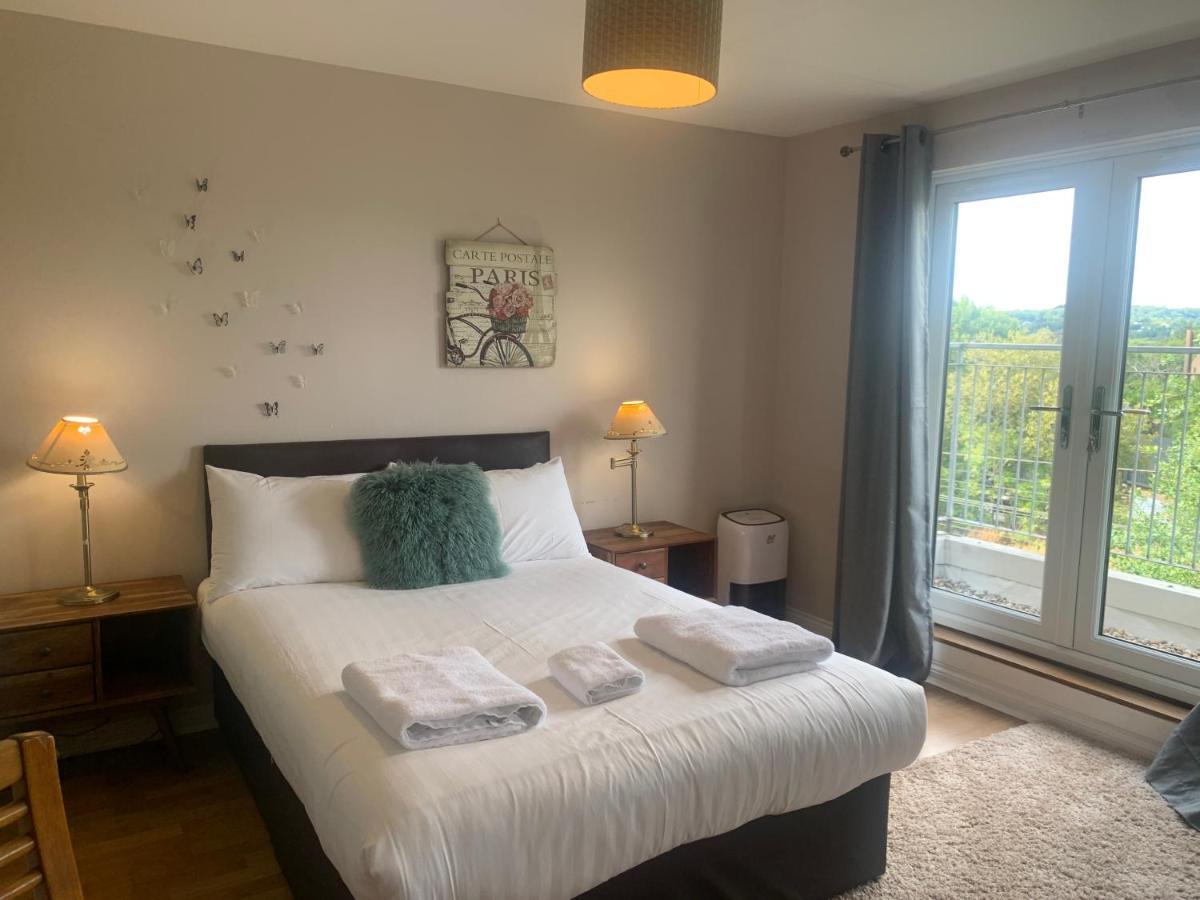 5 Bedroom Central Penthouse Apartment Edinburgh Exterior photo