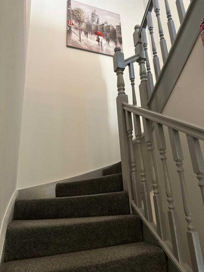 5 Bedroom Central Penthouse Apartment Edinburgh Exterior photo