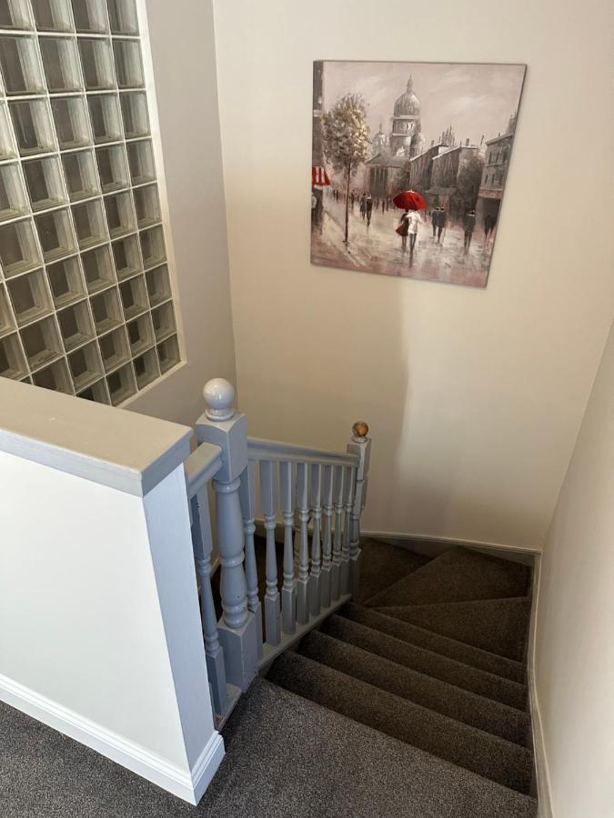 5 Bedroom Central Penthouse Apartment Edinburgh Exterior photo