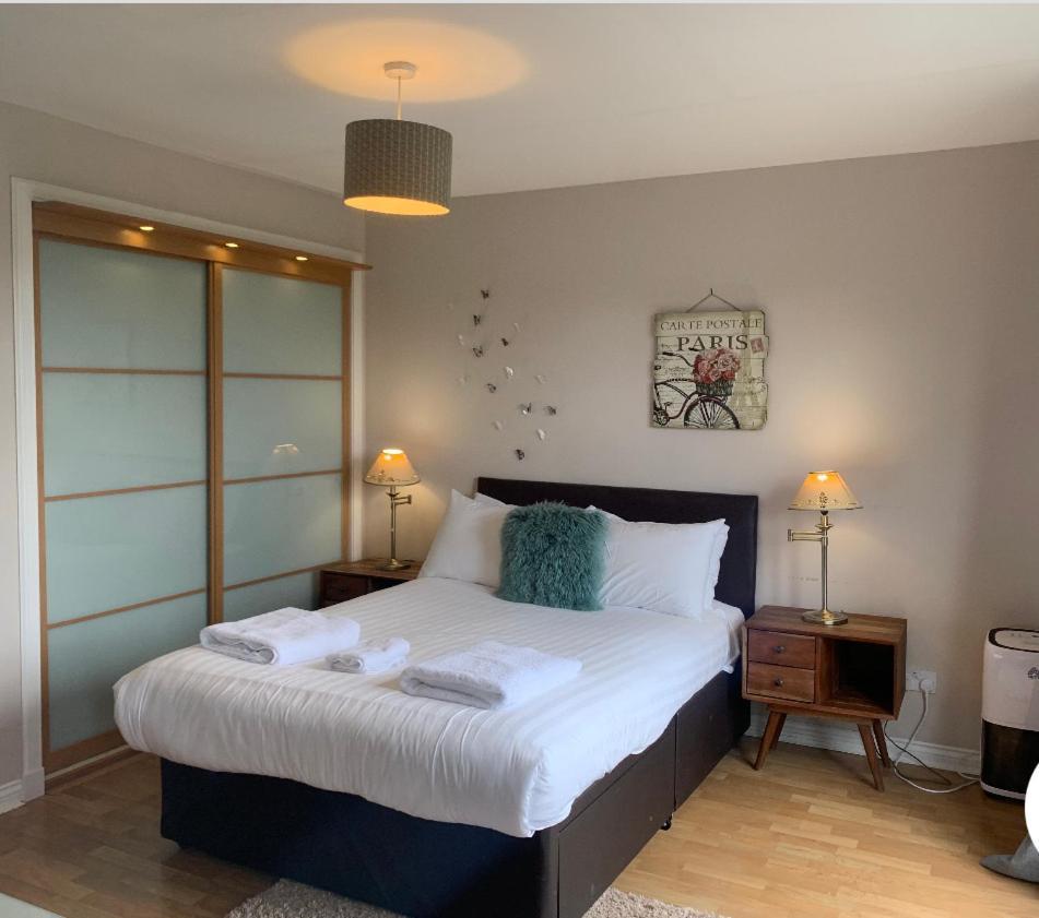 5 Bedroom Central Penthouse Apartment Edinburgh Exterior photo