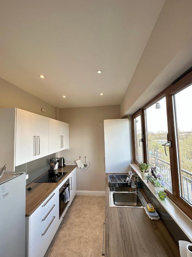 5 Bedroom Central Penthouse Apartment Edinburgh Exterior photo