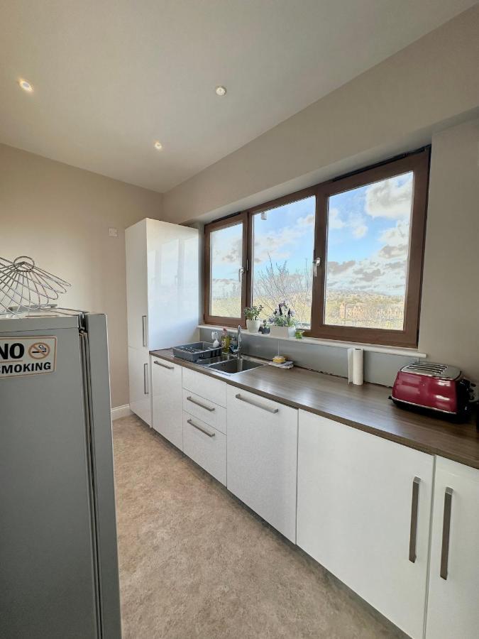 5 Bedroom Central Penthouse Apartment Edinburgh Exterior photo