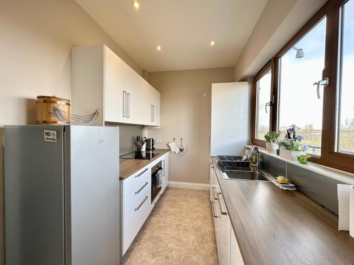 5 Bedroom Central Penthouse Apartment Edinburgh Exterior photo