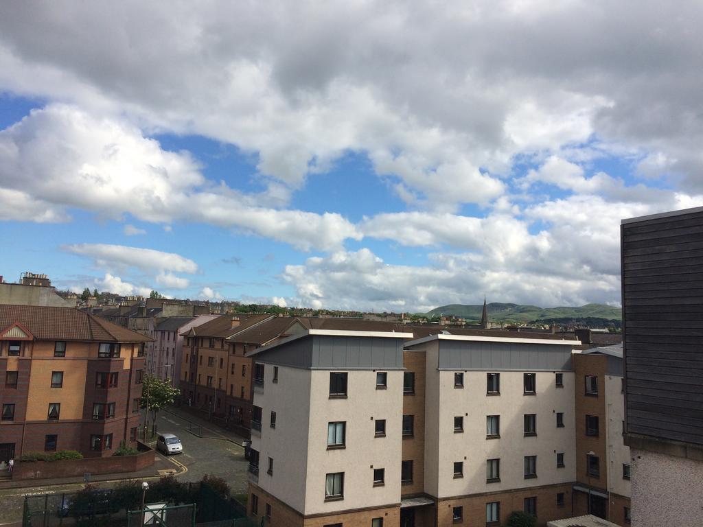 5 Bedroom Central Penthouse Apartment Edinburgh Exterior photo
