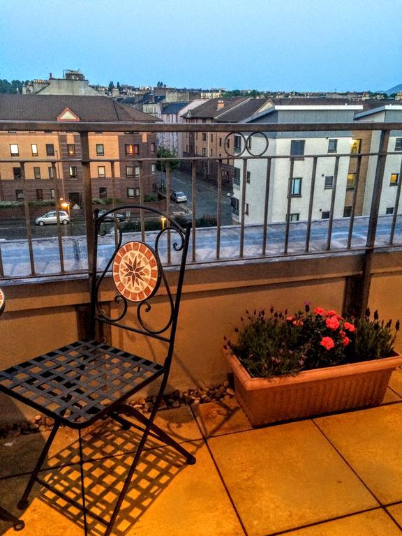 5 Bedroom Central Penthouse Apartment Edinburgh Exterior photo