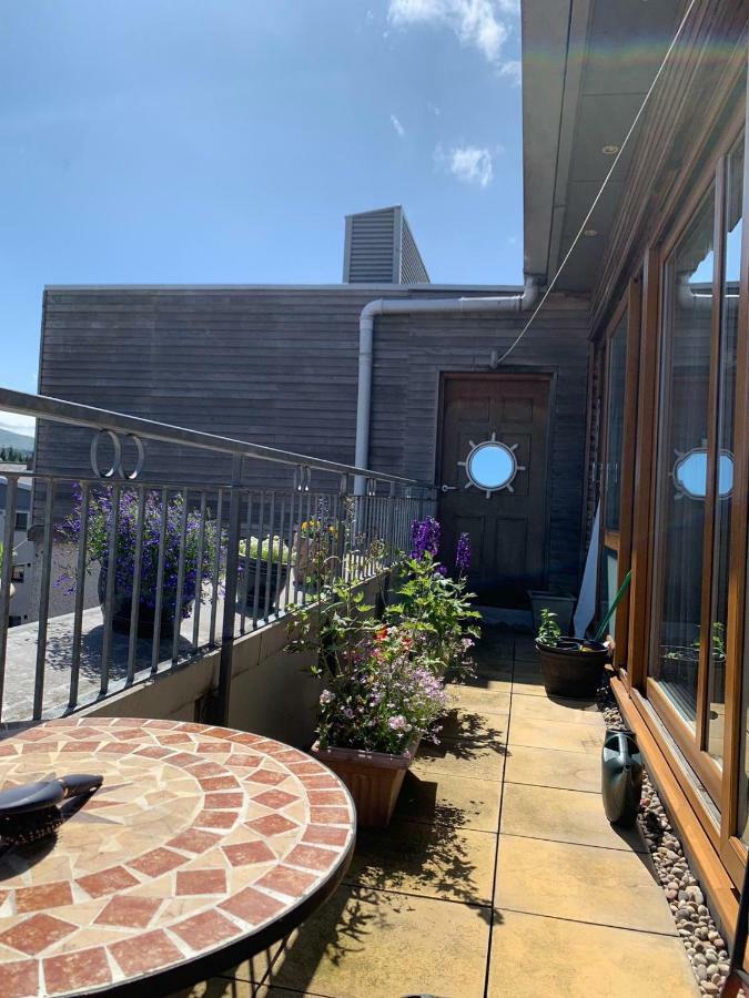 5 Bedroom Central Penthouse Apartment Edinburgh Exterior photo