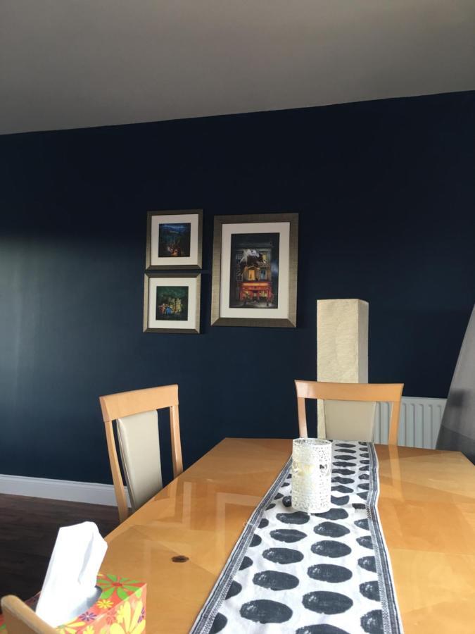5 Bedroom Central Penthouse Apartment Edinburgh Exterior photo