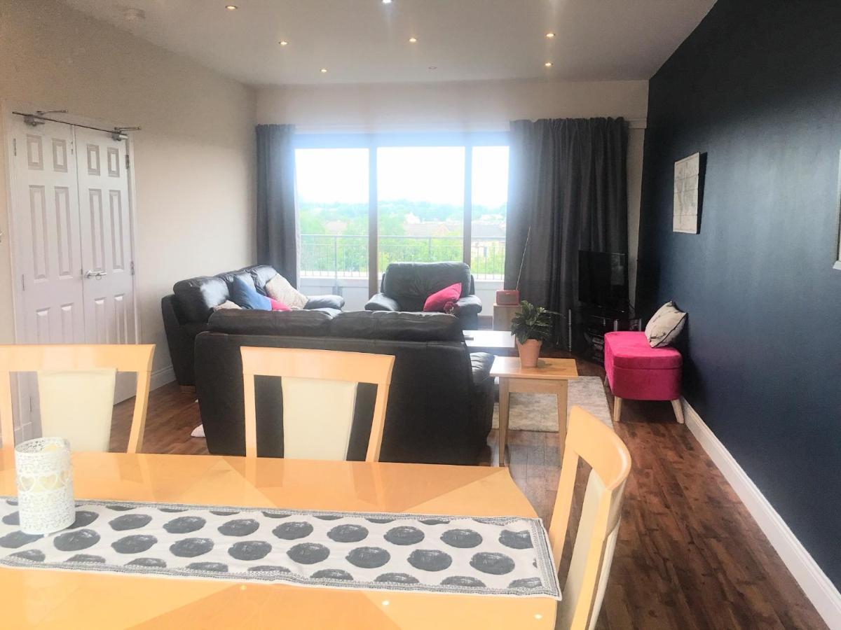 5 Bedroom Central Penthouse Apartment Edinburgh Exterior photo